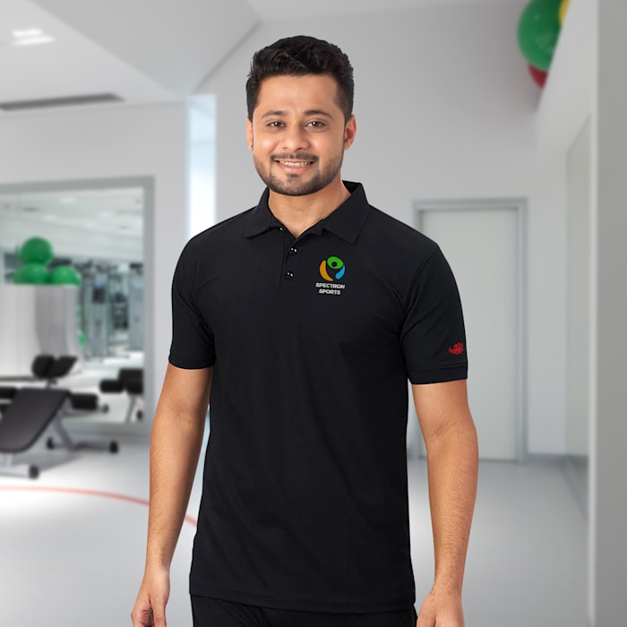 Flying Machine Dry Fit Polo T Shirts Vistaprint